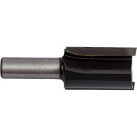 Фреза пазовая HM (25х40х75 мм; Z2; хвостовик 12 мм) REDVERG 6625650