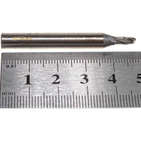 Фреза шпоночная (3х5х37 мм; ц/х) Sekira 36326