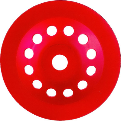 Чашка алмазная турбо (180х22.2 мм) REDCHILI 04-180-15