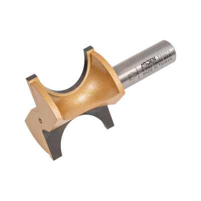 Фреза бычий нос (R 12.7 мм, 41.3x34.13 мм, хвостовик 12 мм) ARDEN 330271