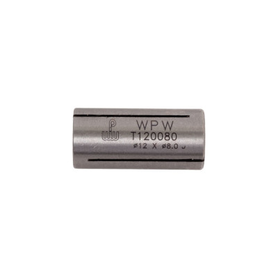 Втулка цанга переходная тип B (12 мм, 8 мм) WPW T120080
