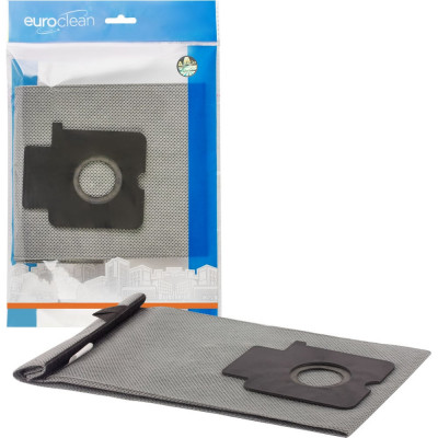 Синтетический мешок-пылесборник для Panasonic, Samsung (1 шт.) EURO Clean EUR-14R