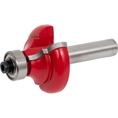 Фреза кромочная калевочная (33.3х16 мм; хвостовик 8 мм; R1-6,35/R2-4) Атака 8141020