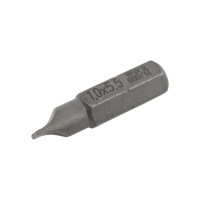 Бита Z SL1,0x5,5/25 мм WERA WE-072059