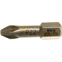 Бита TН PZ2, 25 мм WERA WE-056915
