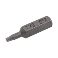 Бита Z TX8, 25 мм WERA WE-066495