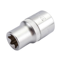 Головка торцевая Эврика Е14 1/2 TORX L=40мм ER-91604 940347