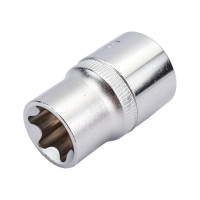 Головка торцевая Эврика Е18 1/2 TORX L=40мм ER-91606 940365