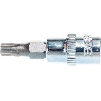 Насадка Эврика 1/4 DR торкс T27 ER-93206 940284