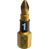 Бита BTH PZ1, 25 мм WERA WE-056710