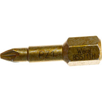 Бита TН PZ1, 25 мм WERA WE-056910