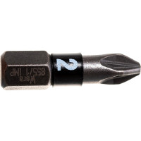 Насадка Импактор Pozidriv PZ2, 25 мм IMP DC WERA WE-057621