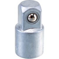 Адаптер 1/4Fх3/8М, 46 мм ROCKFORCE RF-80923(3732)