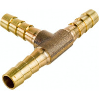 Разветвитель Т-образный елочка 6 мм ЭВРИКА ER-E102-6/1