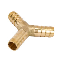 Разветвитель Y-образный елочка 10 мм ЭВРИКА ER-E102-5/3