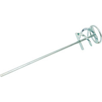 Миксер для красок, гипсовых смесей, плиточного клея (80х400 мм; HEX8 мм) REDVERG 6621368