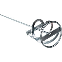 Миксер для цементно-песчаных смесей хвостовик (120х600 мм; SDS-plus) REDVERG 6621375