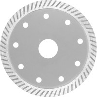 Диск алмазный турбо (115х22.2 мм) Vertextools 04-115-18