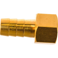 Штуцер пневматический внутр. резьба 3/8- елочка 12мм Эврика ER-FFH06/08 935717