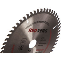 Диск пильный (160х20/16 мм; 56 зубьев) REDVERG 6621261