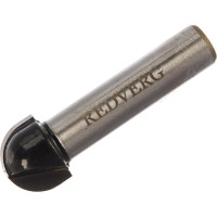 Фреза HM галтельная (12.7х9.5х6.35х41.5 мм) REDVERG 840511 6625675