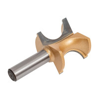 Фреза бычий нос (R 12.7 мм, 41.3x34.13 мм, хвостовик 12 мм) ARDEN 330271