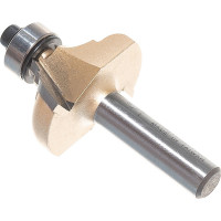 Фреза Классический гусёк (R 4.76 мм, 31.8x14.3 мм, хвостовик 8 мм) ARDEN 311821