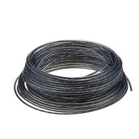 Леска для триммера Round Whisper DUO, Professional, 2.4 мм, 262 м TUSCAR 10172524-262-4