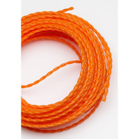 Леска для триммера Spiral, Premium, 2.4 мм, 349 м TUSCAR 10131424-349-4