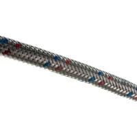 Гибкая подводка для воды НР 1/2 х ВР 1/2", длина 600 мм STOUT RG008P0SIGHIV6