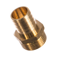 Штуцер НР 1X25 STOUT RG008Q0SGKES01