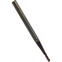 Фреза концевая Super Line короткая серия GH100U (1.5 мм; твердый сплав; тип NH; FIRE; Z3) Guhring 5574 1,500