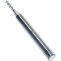 Фреза Power Mill (3 мм; c=0.05 мм; Z3; тип W; хвостовик HA; твердый сплав) Guhring 19992 3,000