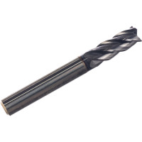Фреза концевая Super Line RF100U (8 мм; DIN6527L; твердый сплав; тип N; FIRE) Guhring 5735 8,000
