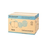 Гидроаккумулятор горизонтальный (100 л) Unipump 54872