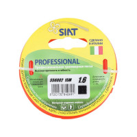 Леска для триммера Квадрат диаметр 1.6 мм длина 15 м Professional SIAT 556002