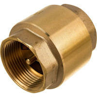 Обратный клапан 1 1/4" Unipump 35509