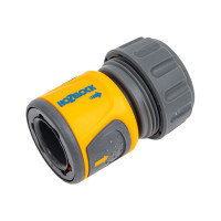Коннектор 2080 для концов шланга 3/4 Hozelock 20803600