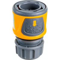Коннектор 2070 для концов шланга 1/2 Hozelock 20703600