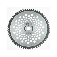 Нож для мотокосы BB1025, Professional, 255x25,4x60T, For Forest TUSCAR 1031025112-60-2