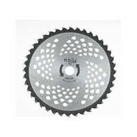 Нож для мотокосы BB1045, Professional, 255x25,4x40T, Duo Sharp TUSCAR 1031045112-40-2
