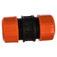 Муфта соединительная для шлангов 3/4-3/4 AMIGO 74006