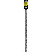 Бур Quadro-X (20.0х450/400 мм; SDS-plus) ГРАНИТ 420450
