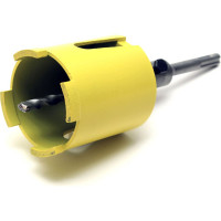 Коронка алмазная (68 мм; SDS-PLUS) ГРАНИТ 106068