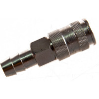 Пневматическое быстроразъемное соединение Hans 1/2" с елочкой 8511-4Q