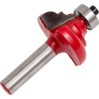 Фреза кромочная калевочная (33.3х16 мм; хвостовик 8 мм; R1-6,35/R2-4) Атака 8141020