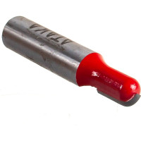 Фреза пазовая галтельная (6.4х13 мм; хвостовик 8 мм; R-3,2) Атака 8141320