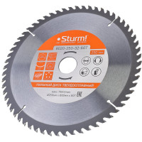 Диск пильный по дереву (250х32 мм; 60T) Sturm 9020-250-32-60T
