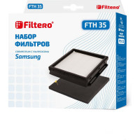 Фильтр НЕРА FTH 35 для пылесосов Samsung Filtero 05710