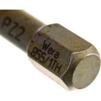 Бита TН PZ2, 25 мм WERA WE-056915